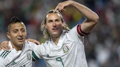 Martino se acerca a récord de debutantes de La Volpe en el Tri