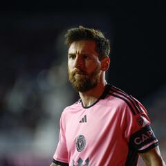 Gressel revela cómo es compartir vestidor con Messi: “Es exigente”