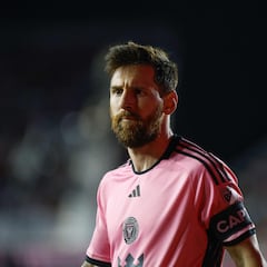 El Mundial de Clubes depende del Inter Miami y Messi