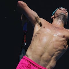 Tommy Haas vuelve al tenis con casi 39 años y polémica