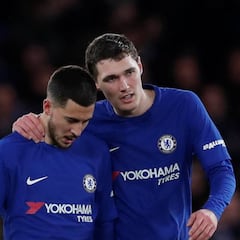 Christensen: "El Chelsea no venderá a nadie este verano"