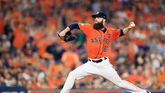 Dallas Keuchel iniciar&aacute; las Series Mundiales para los Houston Astros.