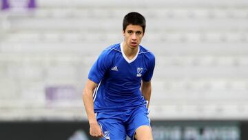 Conoce a Joao Moutinho, el primer pick del SuperDraft 2018