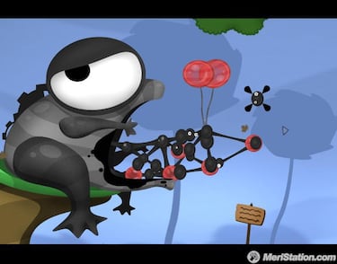 Moore admite que pueden aprender mucho de World of Goo