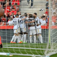 Alirón en el Clásico