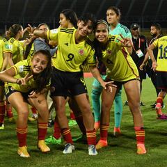 Colombia, en fases finales de Mundiales de todas las categorías
