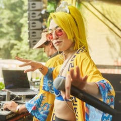 La primera “It Girl” de Chile regresa a los escenarios