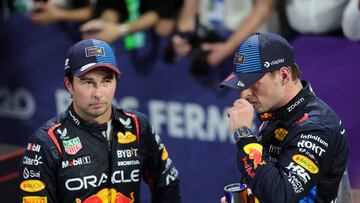 ¿En qué lugar quedó Checo Pérez en el GP F1 de Arabia Saudita? Puesto y puntos en el Mundial