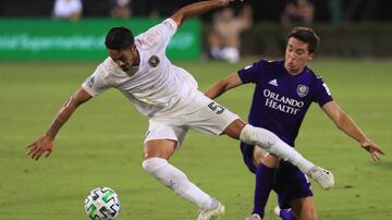 Los 10 latinos clave en los equipos de Florida de la MLS