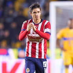 Qué pasa con Isaac Brizuela, ¿deja Chivas? ¿Qué equipos de Liga MX buscarían sus servicios?