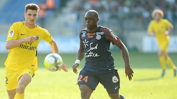 El Sevilla pone sus miras en el lateral zurdo Roussillon