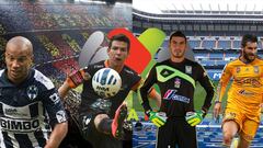 Futbolistas de la Liga MX que podrían jugar el Real Madrid vs Barcelona