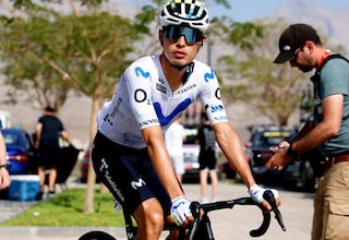 El año de Pescador: “Ya pagué mi experiencia, quiero probar en una grande”