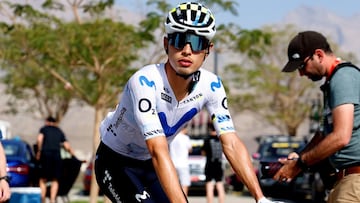 El año de Pescador: “Ya pagué mi experiencia, quiero probar en una grande”