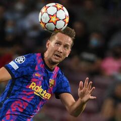 El Bar?a 'se olvida' de Luuk de Jong ?en la convocatoria del partido!