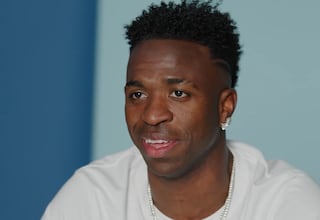 Vinicius revela su obsesión con la colonia y la ‘queja’ del vestuario del Madrid