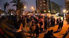 La U responde por incendio en hotelazo de La Serena y las redes reaccionan de inmediato