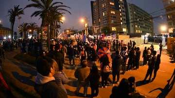 La U responde por incendio en hotelazo de La Serena y las redes reaccionan de inmediato