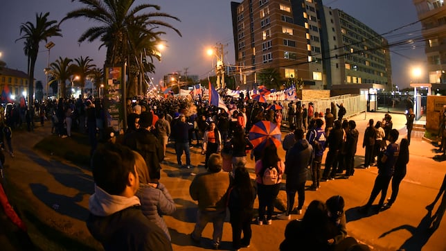 La U responde por incendio en hotelazo de La Serena y las redes reaccionan de inmediato