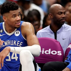 Giannis: “I will never beg for an MVP award that I believe I deserve.”