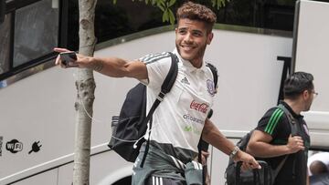 El Tricolor ya está completo en Estados Unidos