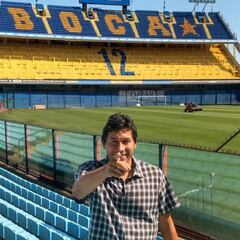 Jorge Bermúdez y una nueva polémica con Carlos Tevez