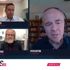 Reichert, de la nueva normalidad en el deporte: "Hay que fijarse en los deportes electrónicos"