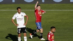 Colo Colo se derrumba y le cede en bandeja el título a la UC