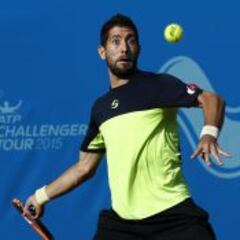 Hans Podlipnik tuvo un difícil sorteo en la qualy de Australia