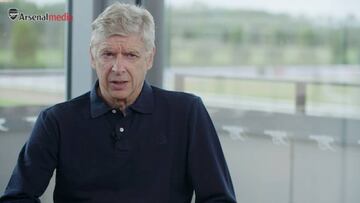 Wenger, para todos los 'haters': "Para mí ha sido fácil renovar..."