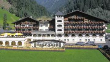 El Betis imita a la Roja y hará el 'stage' en Neustift o Kamen