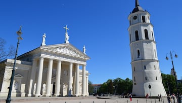 Vilnius Cathedral