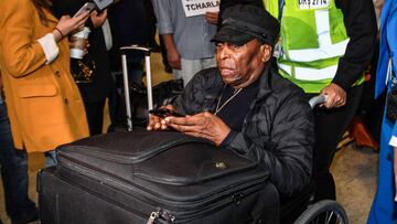 Pelé está en "buen estado", pero con un cálculo renal