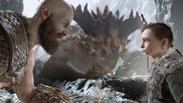 God of War funciona a 60 FPS en PS5