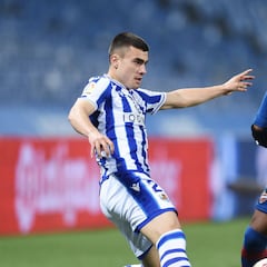 El regreso de Cheick Doukouré