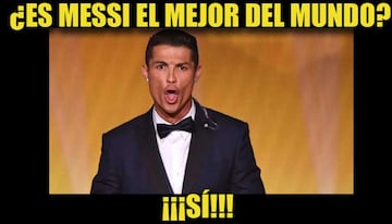 Los memes del título del Barça se acuerdan del Real Madrid