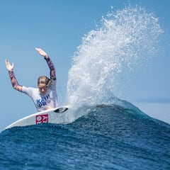 Las Gonzalez-Etxabarri se salen en el Krui Pro