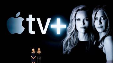 Apple TV+ empieza su emisión: Así es el Netflix de Apple, precio y catálogo en Espa?a