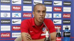 Miranda: "Hemos demostrado que estamos muy fuertes"