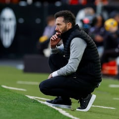 Corberán: “No vamos a rendirnos nunca”