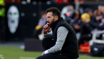 09/02/25 PARTIDO PRIMERA DIVISION
VALENCIA CF - CD LEGANES
CORBERAN