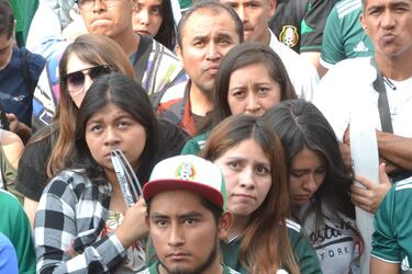 México con récord negativo en Mundiales