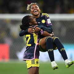 Jorelyn Carabalí es nueva jugadora del Brighton de Inglaterra