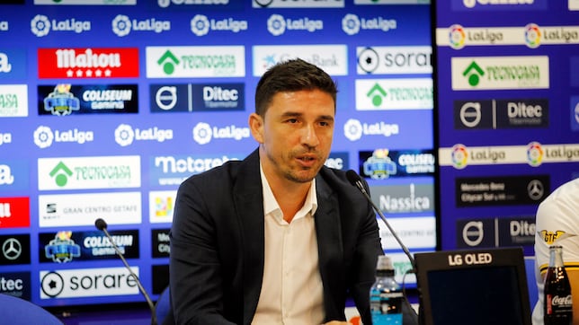 Rubén Reyes se marcha del Getafe