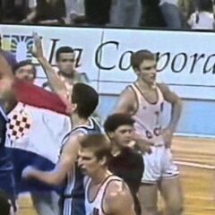 Hermanos y enemigos: la bandera de Tomas Sakic