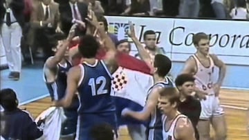 Hermanos y enemigos: la bandera de Tomas Sakic