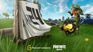 La salida de Fortnite Battle Royale en Android es inminente