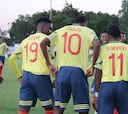 Colombia pierde con Perú en Sudamericano Sub 15
