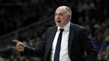 Laso: "El año pasado convenía perder, ahora está todo mal"