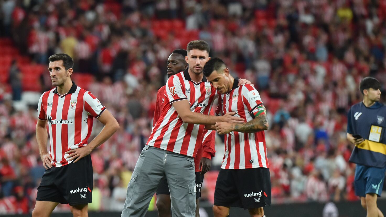 Laporte, inscrito en la Champions